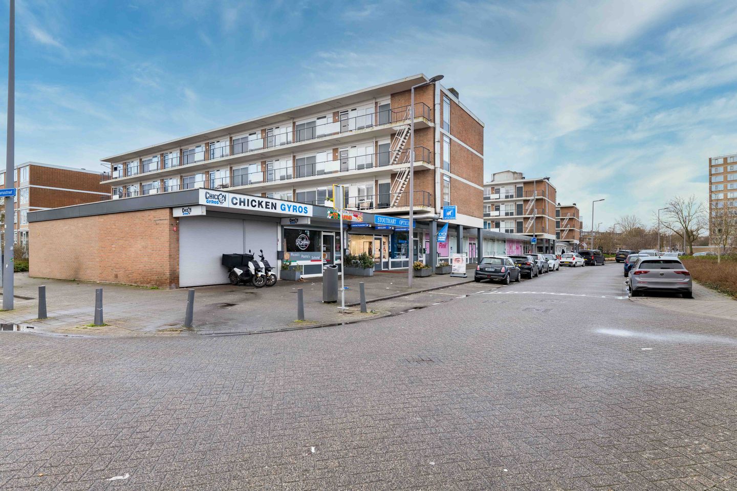 Bekijk foto 5 van Zenostraat 182-222