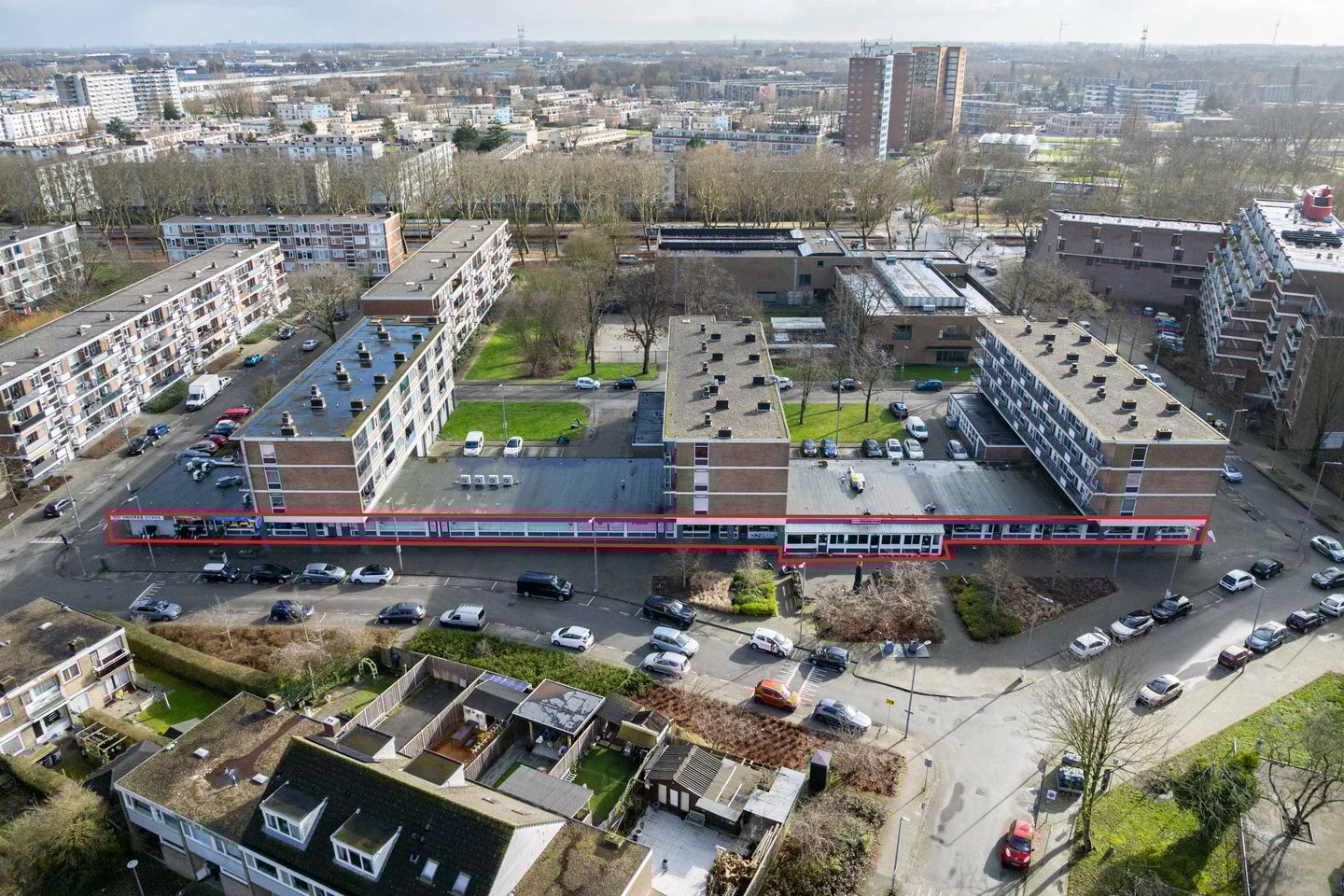 Bekijk foto 2 van Zenostraat 182-222