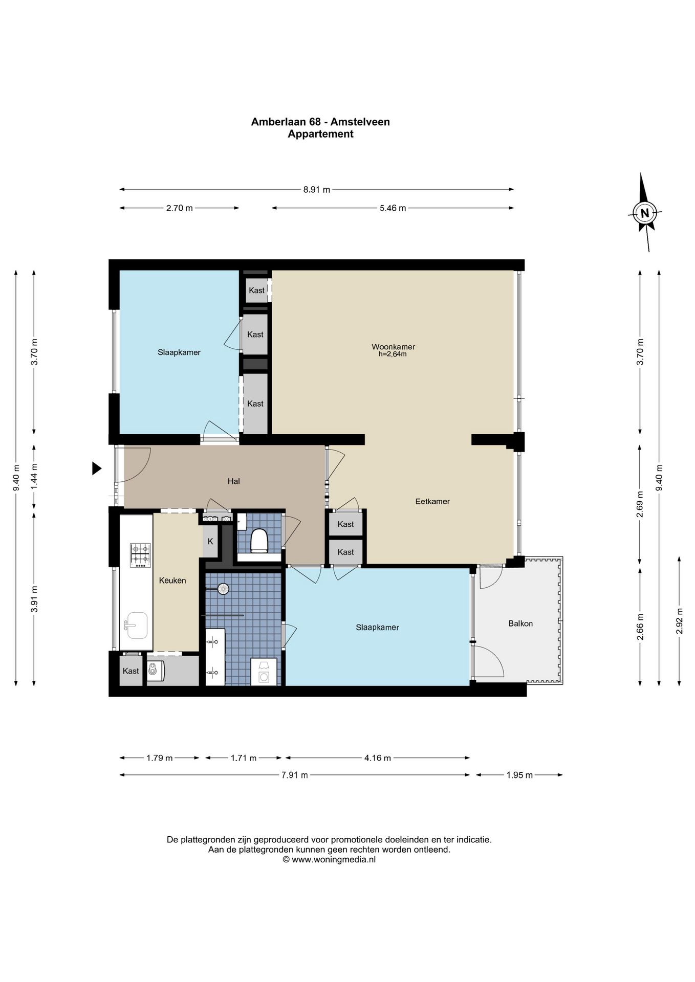 Foto 34 van Amberlaan 68