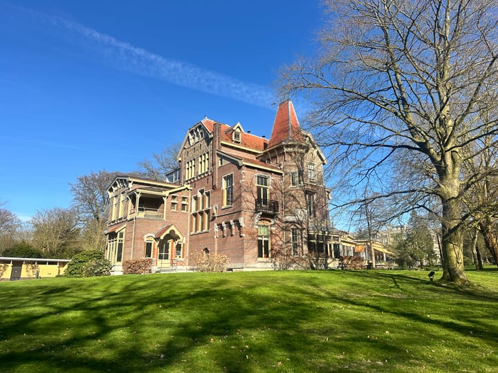 Schuttersweg 8, Hilversum