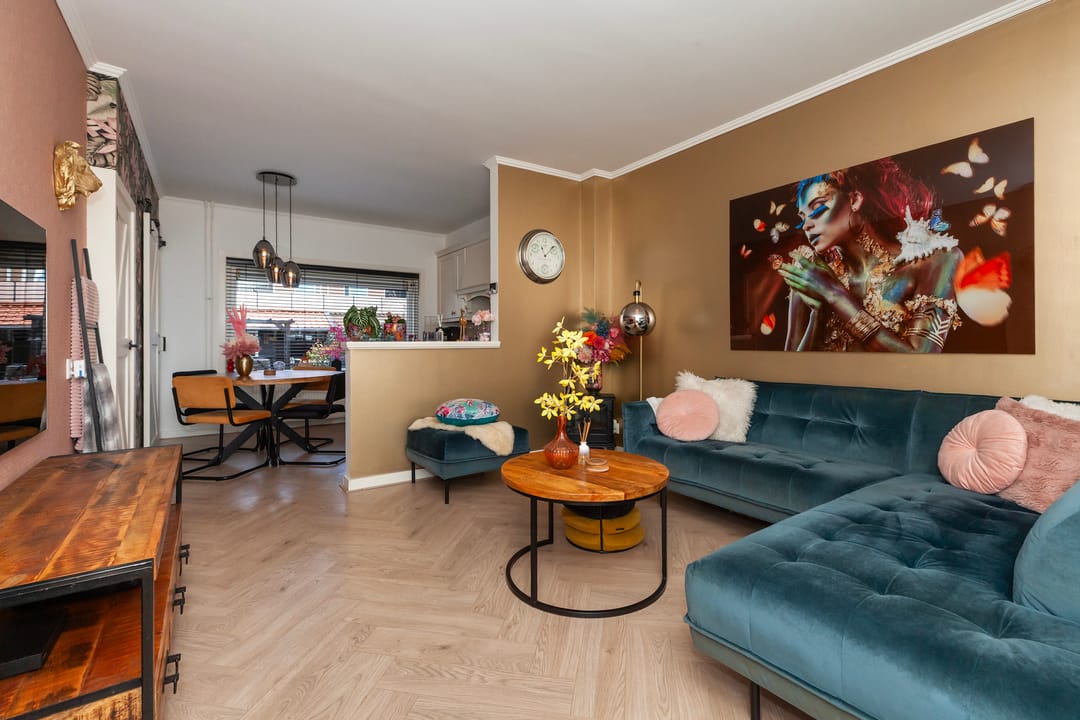 Foto 2 van Baandersstraat 20