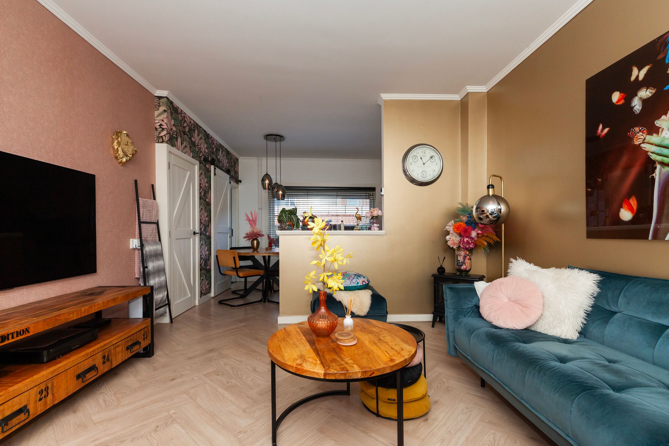 Foto 6 van Baandersstraat 20