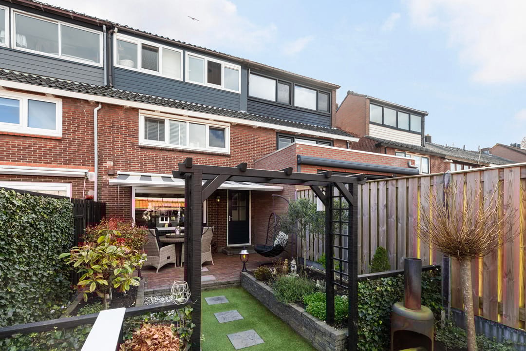 Foto 28 van Baandersstraat 20