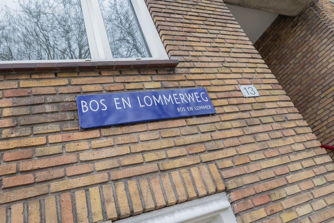 Photo 26 of Bos en Lommerweg 23-3