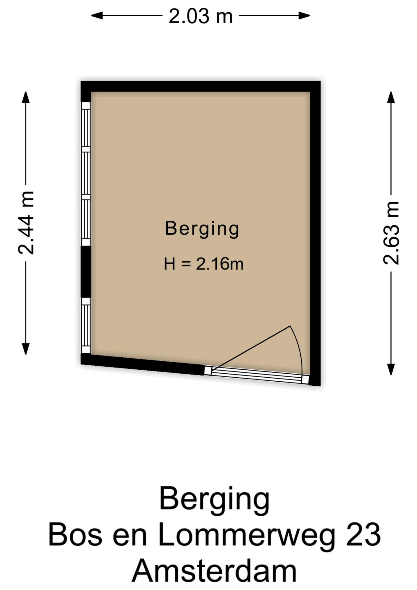 Photo 29 of Bos en Lommerweg 23-3