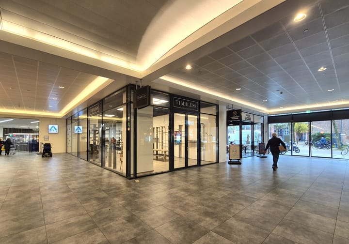 De Savornin Lohmanplein 28, Den Haag