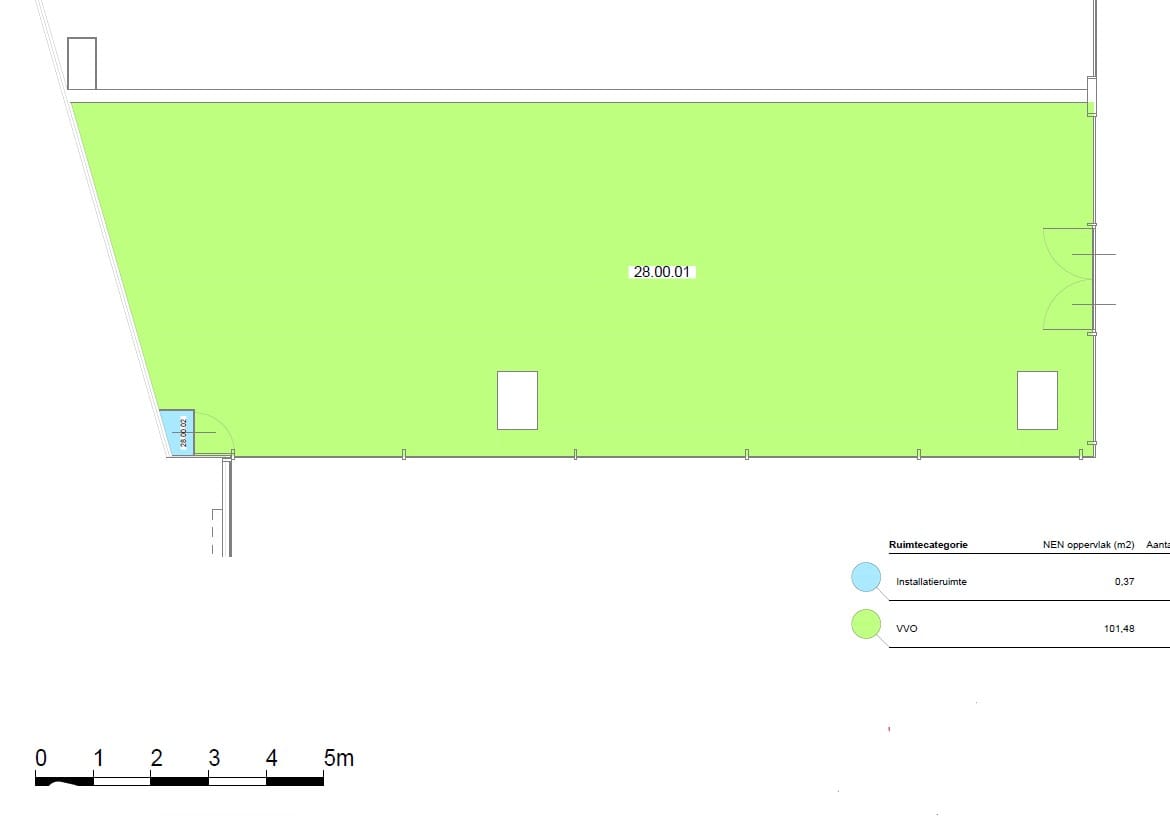 View photo 4 of De Savornin Lohmanplein 28