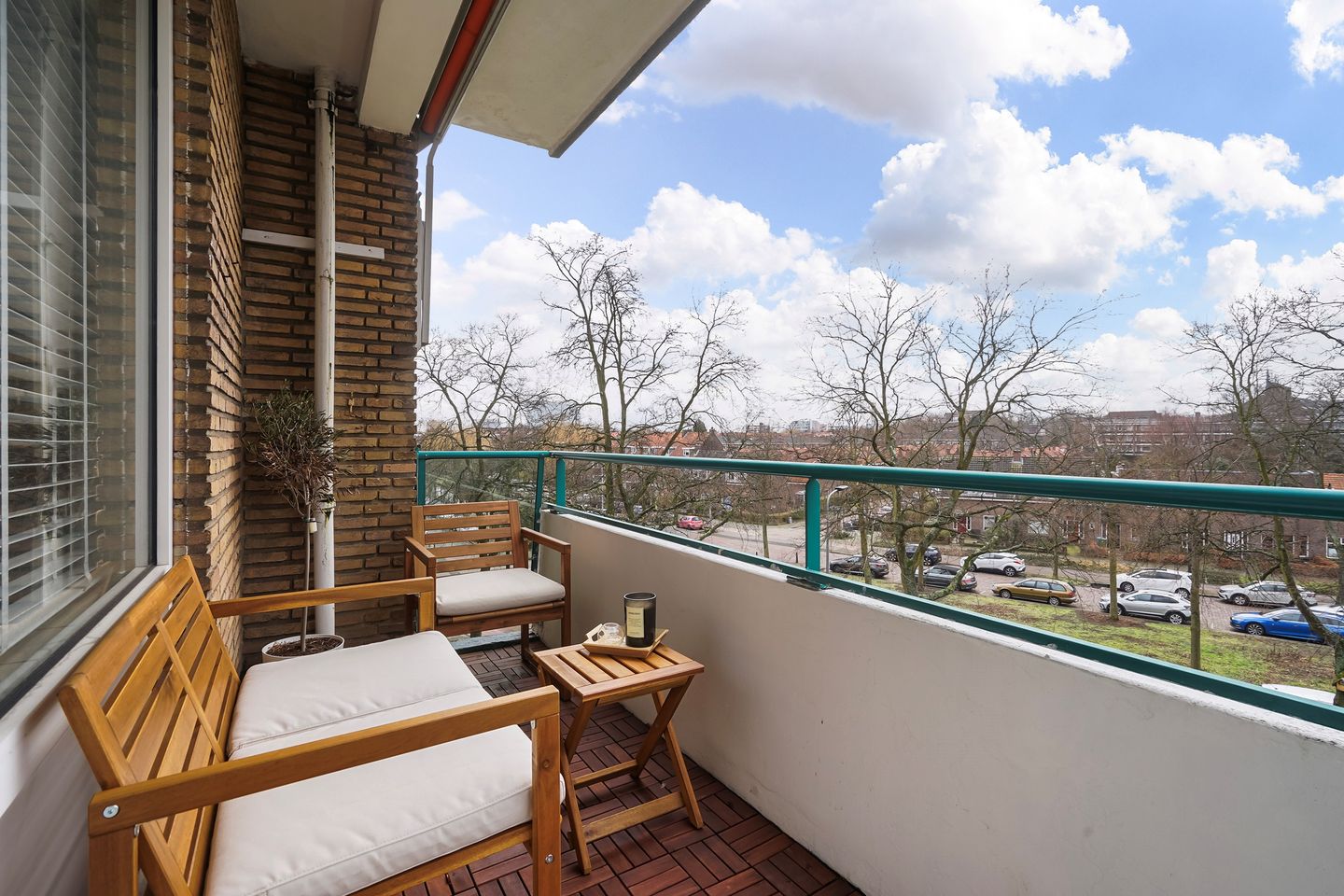 Foto 5 van Ruysdaelplein 21