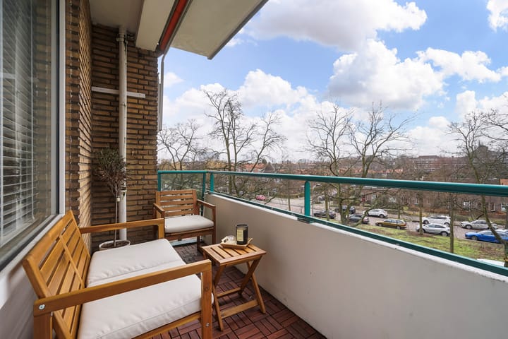 Foto 5 van Ruysdaelplein 21