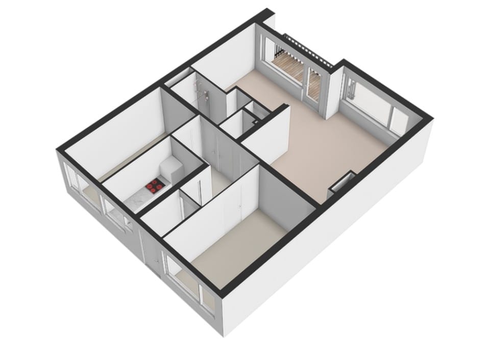 Foto 32 van Ruysdaelplein 21