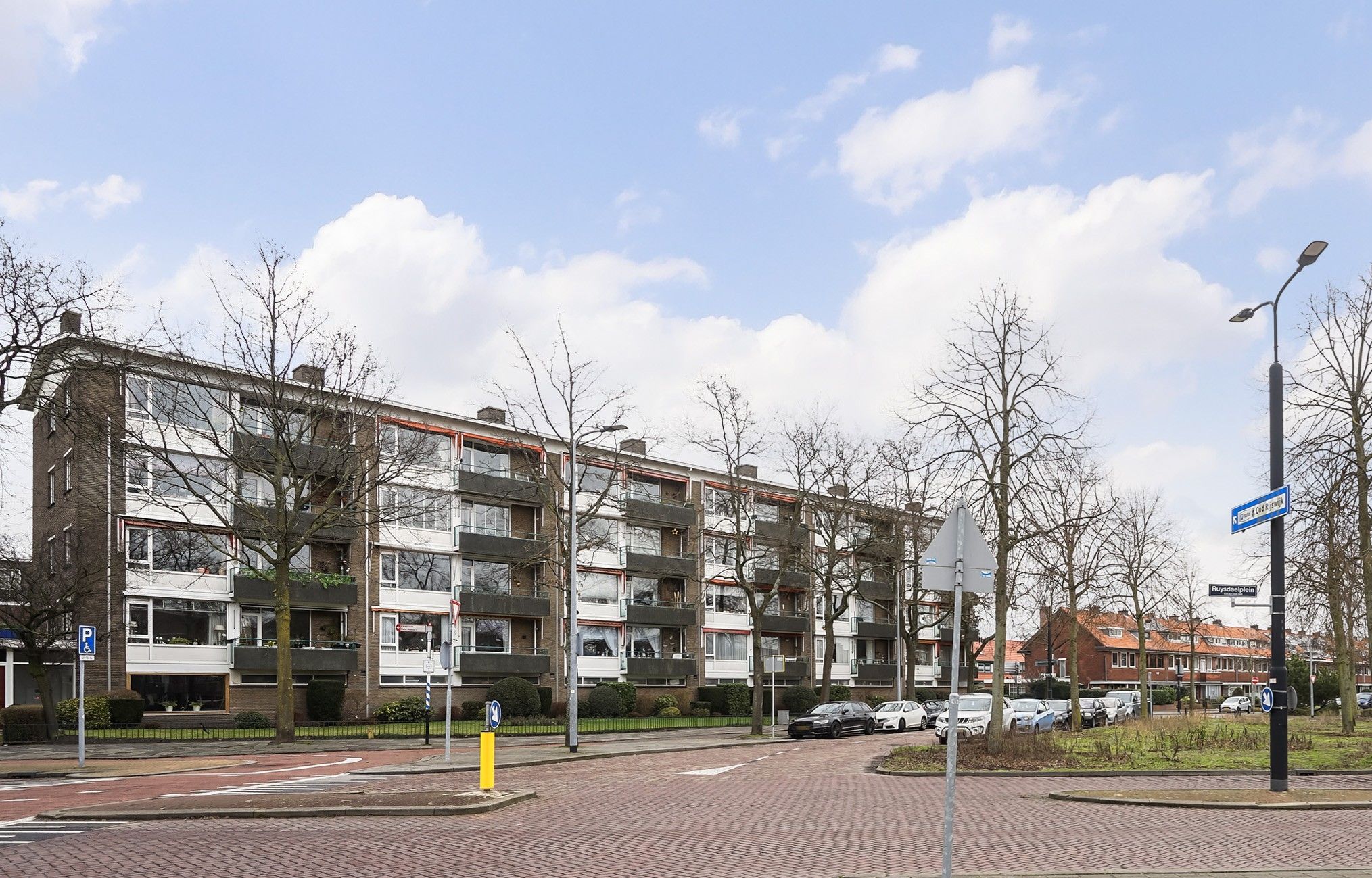Ruysdaelplein 21 
