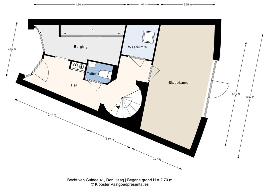 Foto 32 van Bocht van Guinea 41
