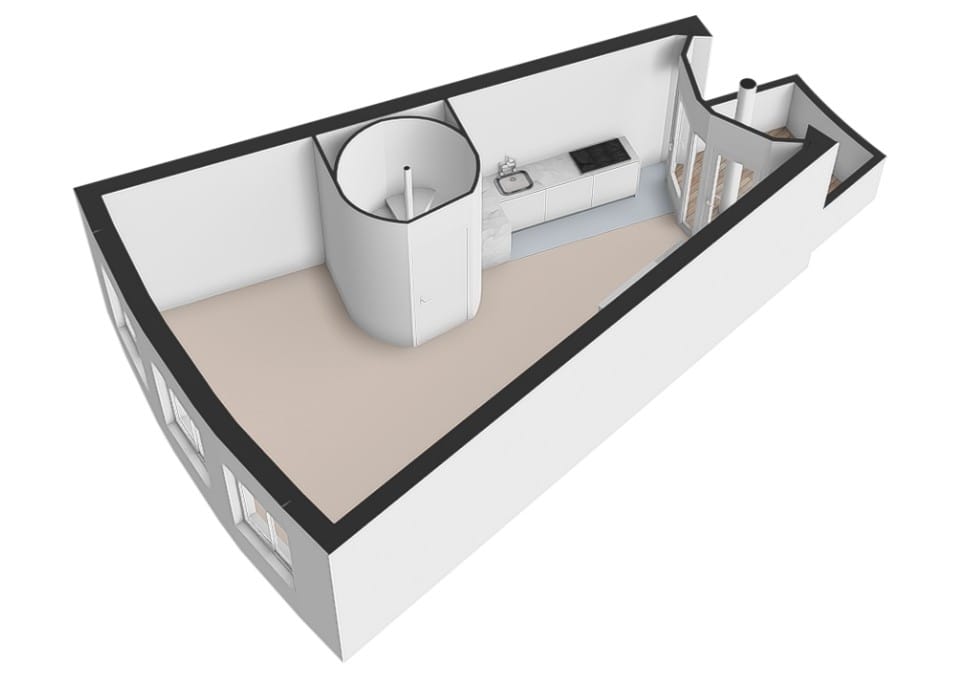 Foto 35 van Bocht van Guinea 41