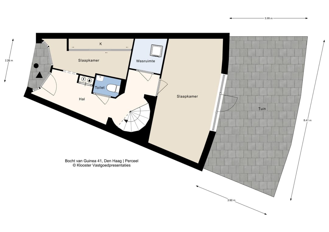 Foto 38 van Bocht van Guinea 41