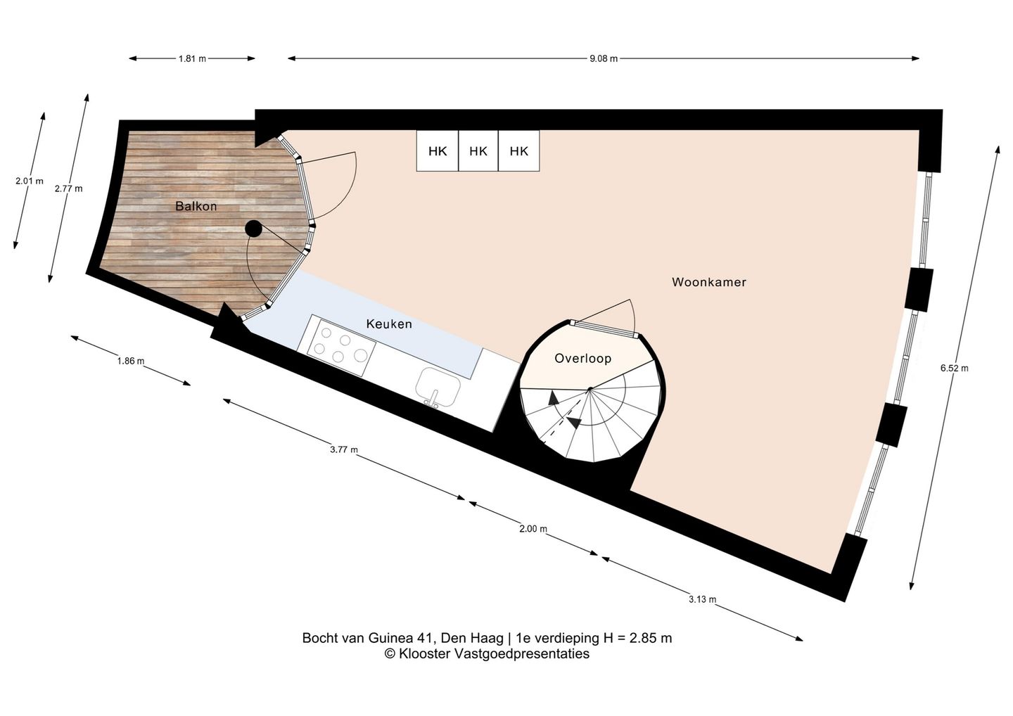 Foto 34 van Bocht van Guinea 41