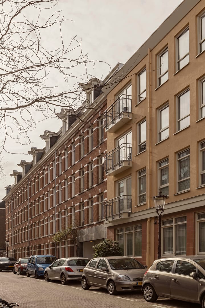 Foto 5 van Rustenburgerdwarsstraat 2-L