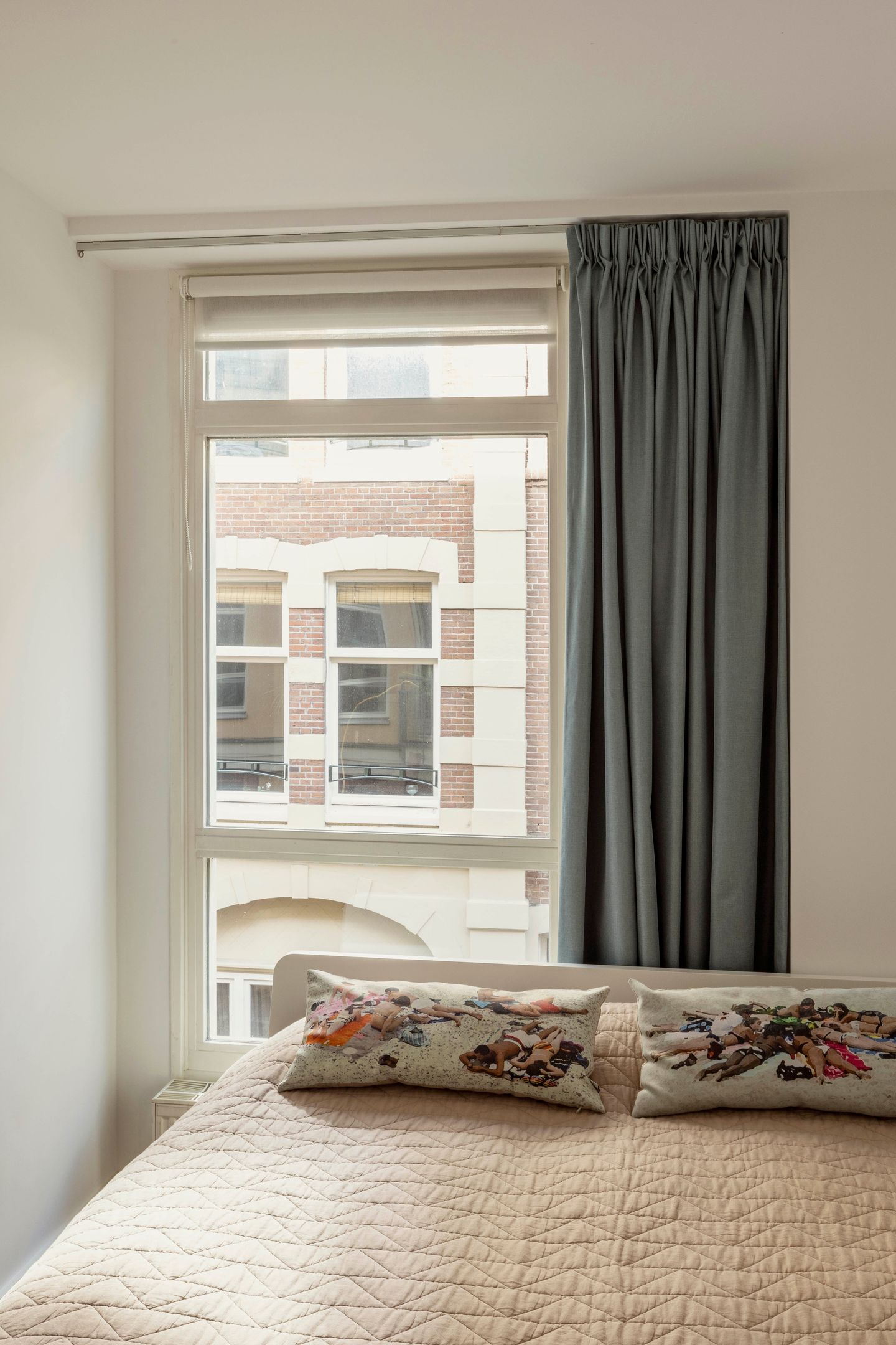 2-Bedroom Apartment with Balcony in Rustenburgerbuurt, De Pijp — 14