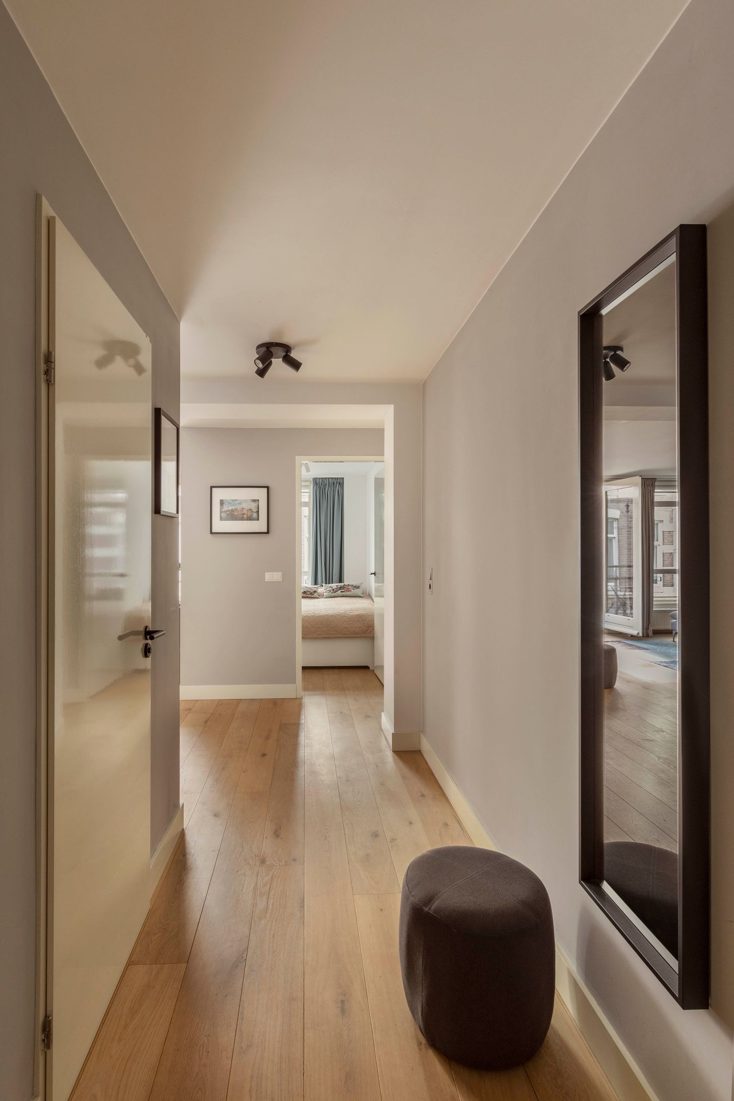 2-Bedroom Apartment with Balcony in Rustenburgerbuurt, De Pijp — 19
