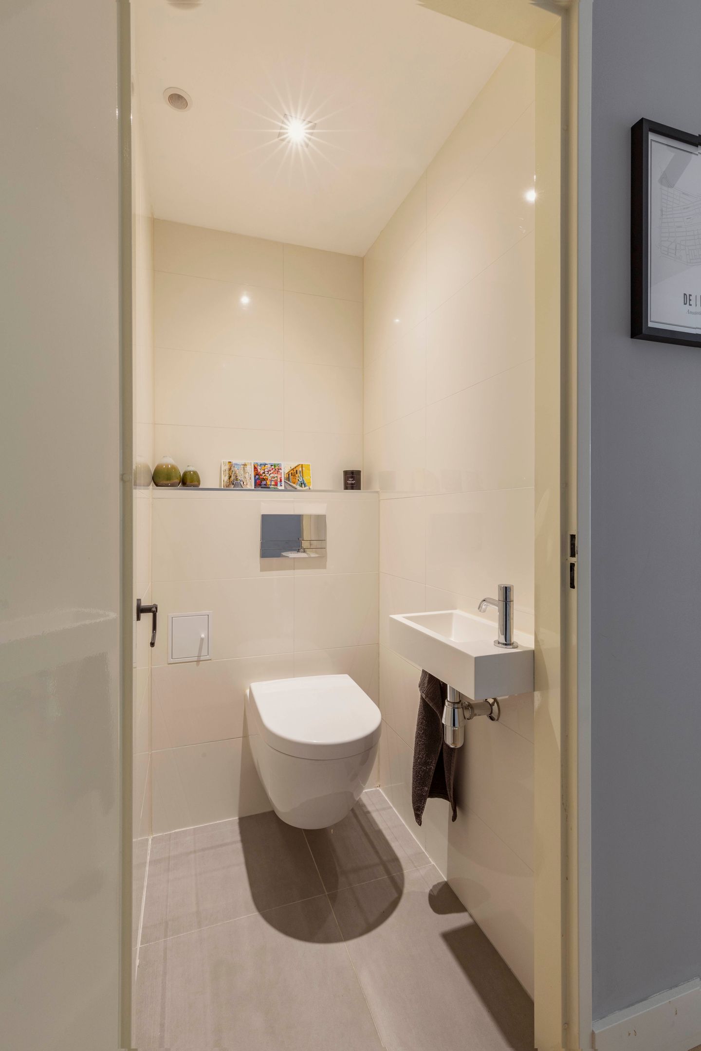 2-Bedroom Apartment with Balcony in Rustenburgerbuurt, De Pijp — 20