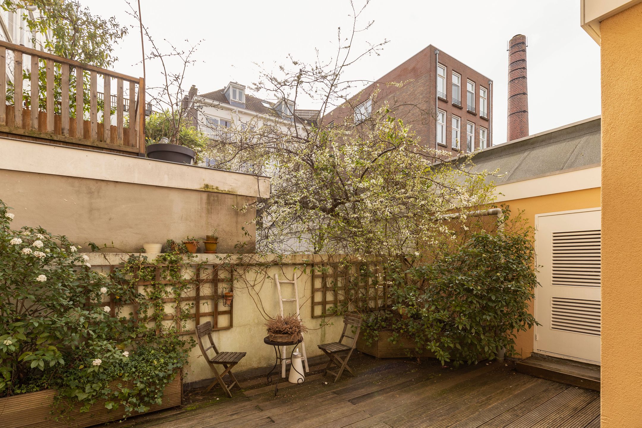 2-Bedroom Apartment with Balcony in Rustenburgerbuurt, De Pijp — 21