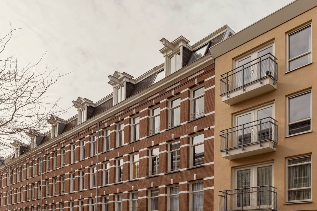 2-Bedroom Apartment with Balcony in Rustenburgerbuurt, De Pijp — 23
