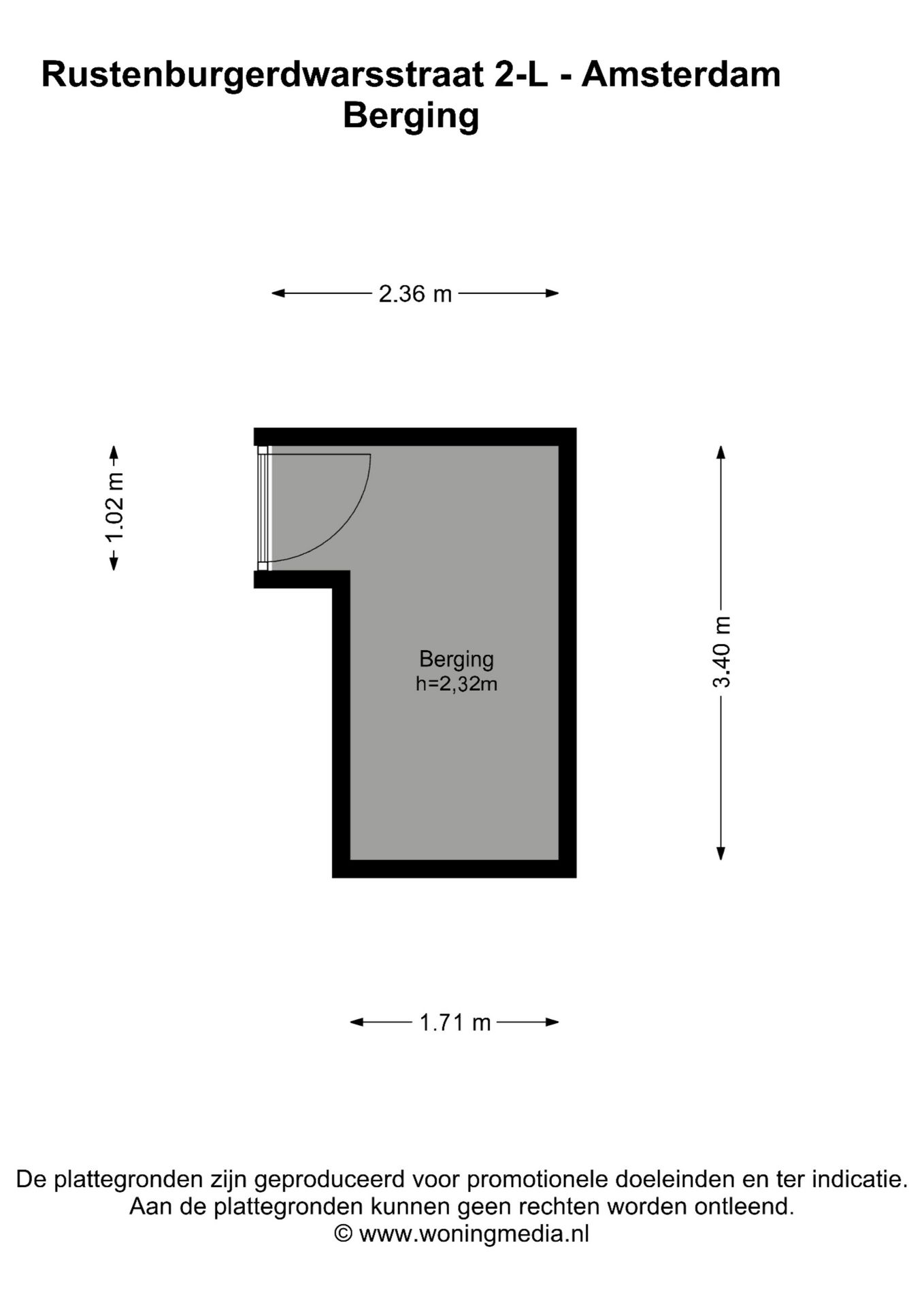 2-Bedroom Apartment with Balcony in Rustenburgerbuurt, De Pijp — 27