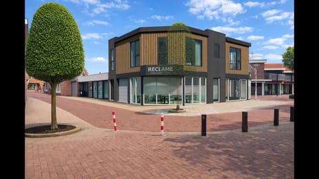 Burgemeester Warnaarsstraat thumbnail