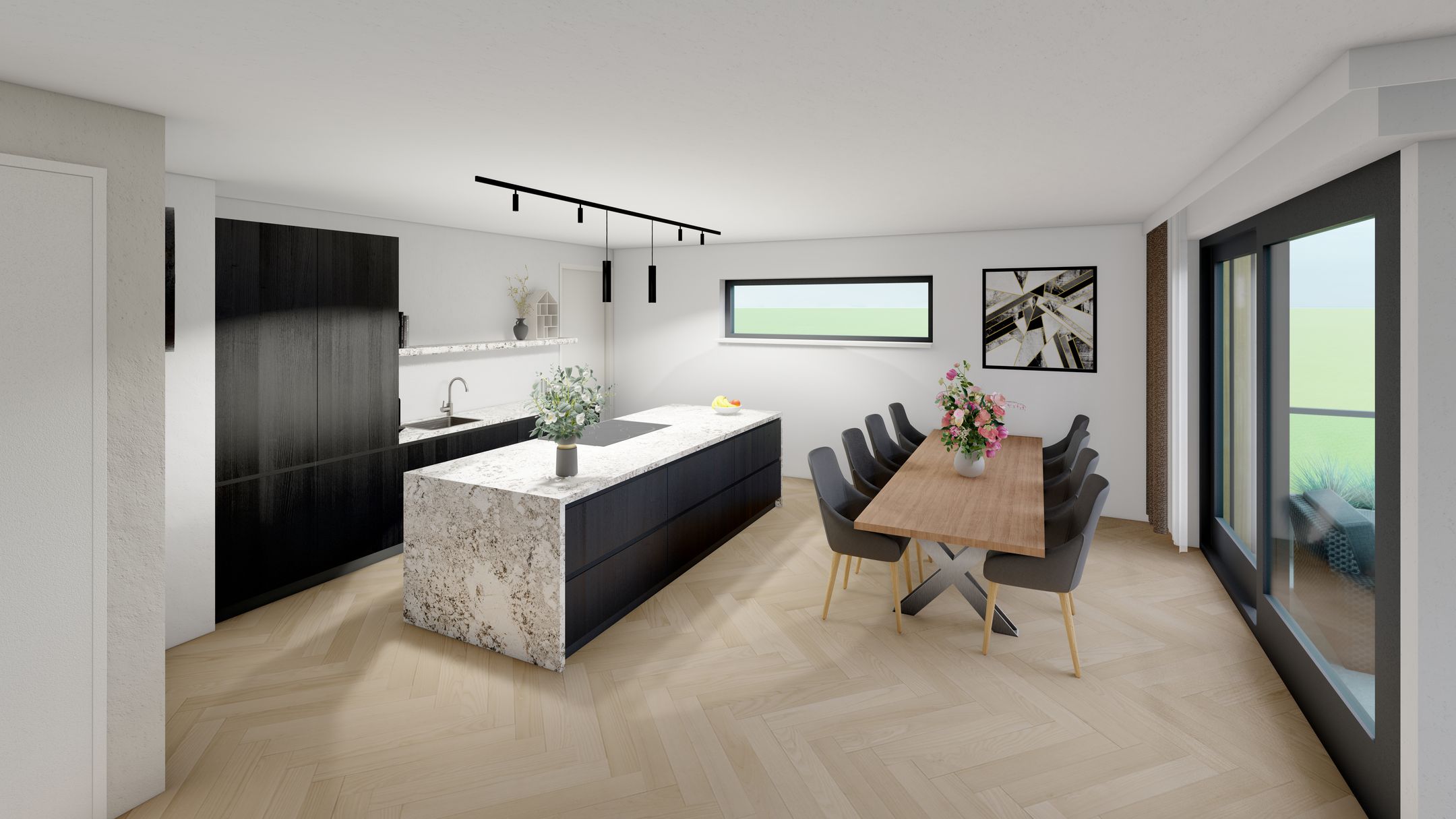 Foto 3 van Burgemeester Warnaarsstraat 3