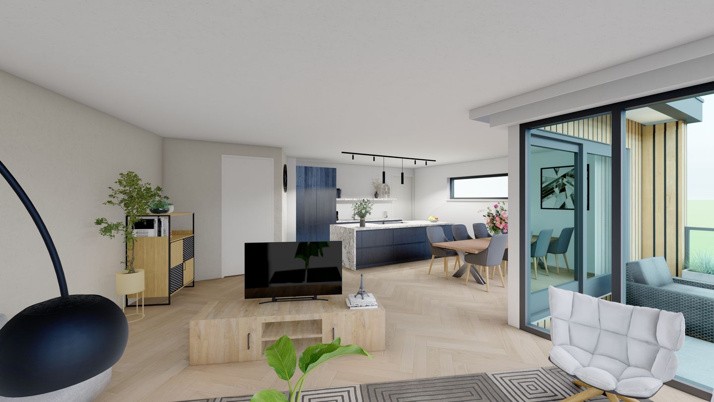 Foto 5 van Burgemeester Warnaarsstraat 3