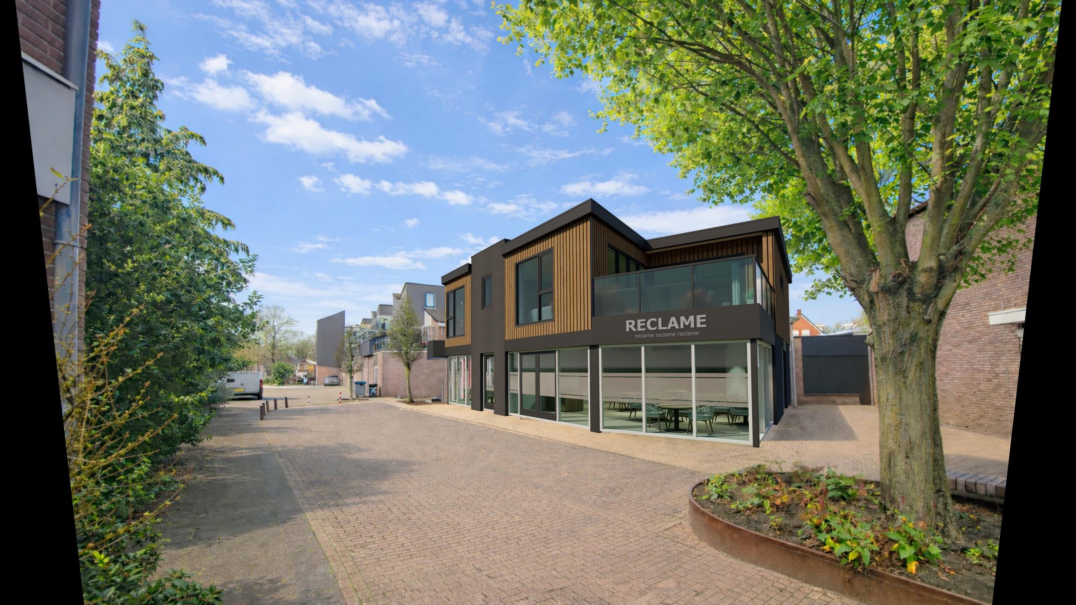 Foto 9 van Burgemeester Warnaarsstraat 3