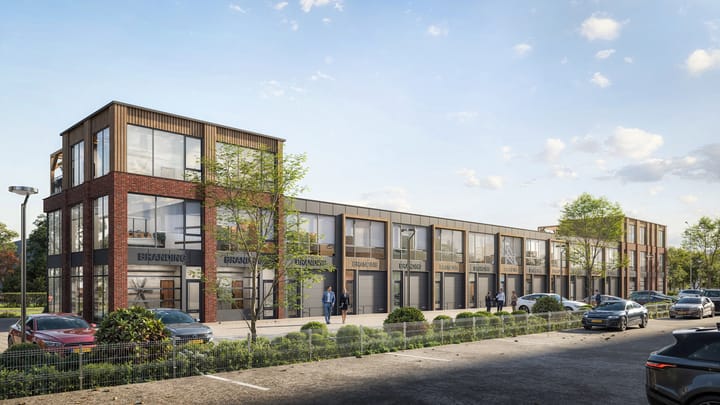 Rijnlanderweg 780, Hoofddorp