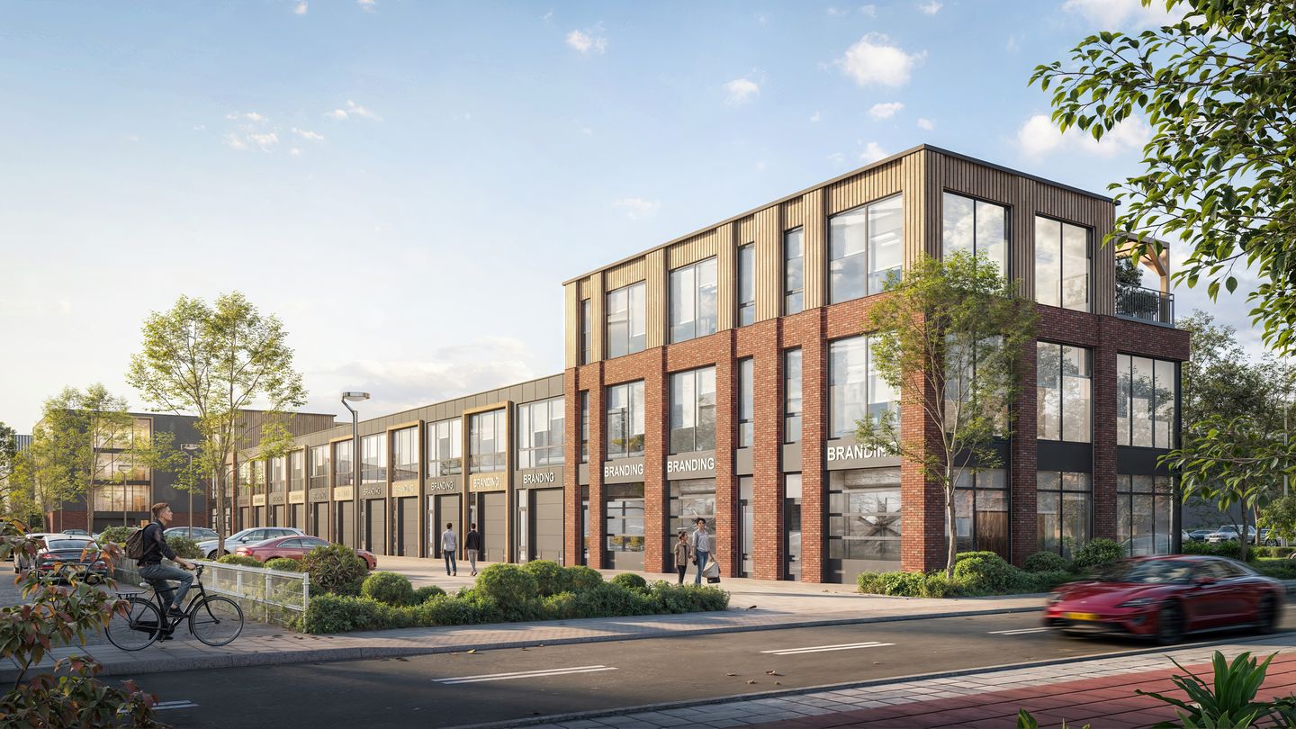 Bekijk foto 3 van Rijnlanderweg 780