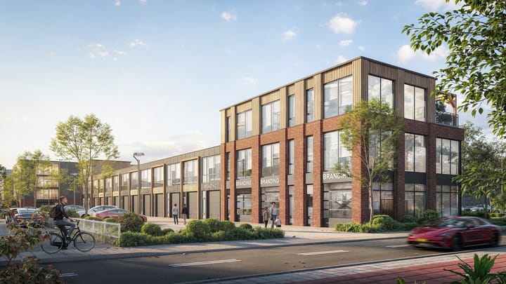 Rijnlanderweg 780, Hoofddorp