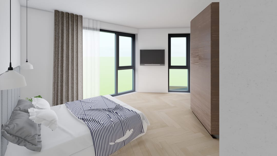 Foto 7 van Burgemeester Warnaarsstraat 3