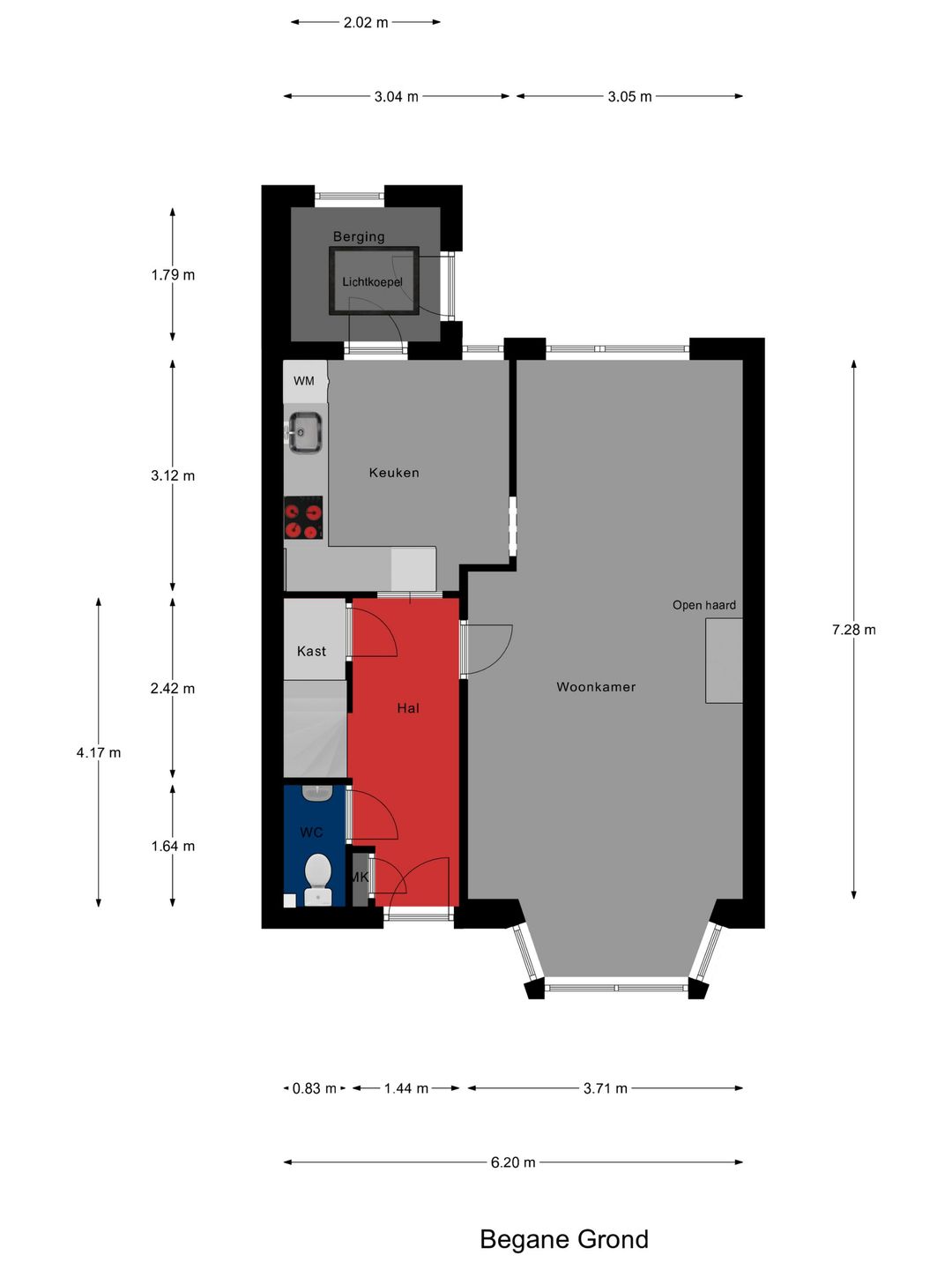 Foto 37 van Wilhelminastraat 12