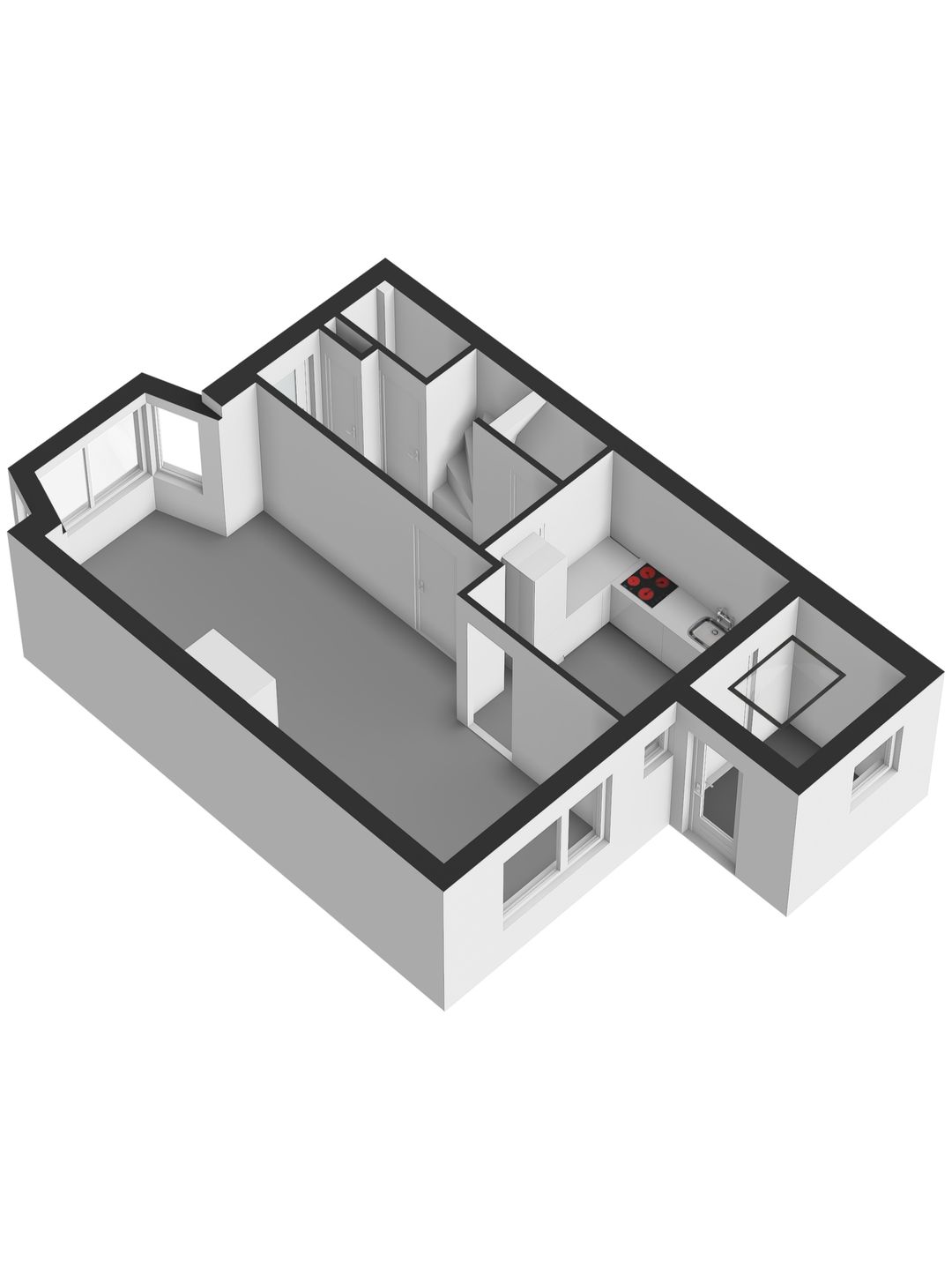 Foto 38 van Wilhelminastraat 12