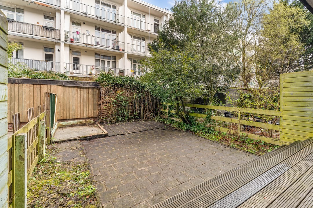 Foto 11 van Van Spilbergenstraat 128-H