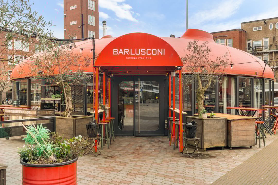 Foto 17 van Van Spilbergenstraat 128-H