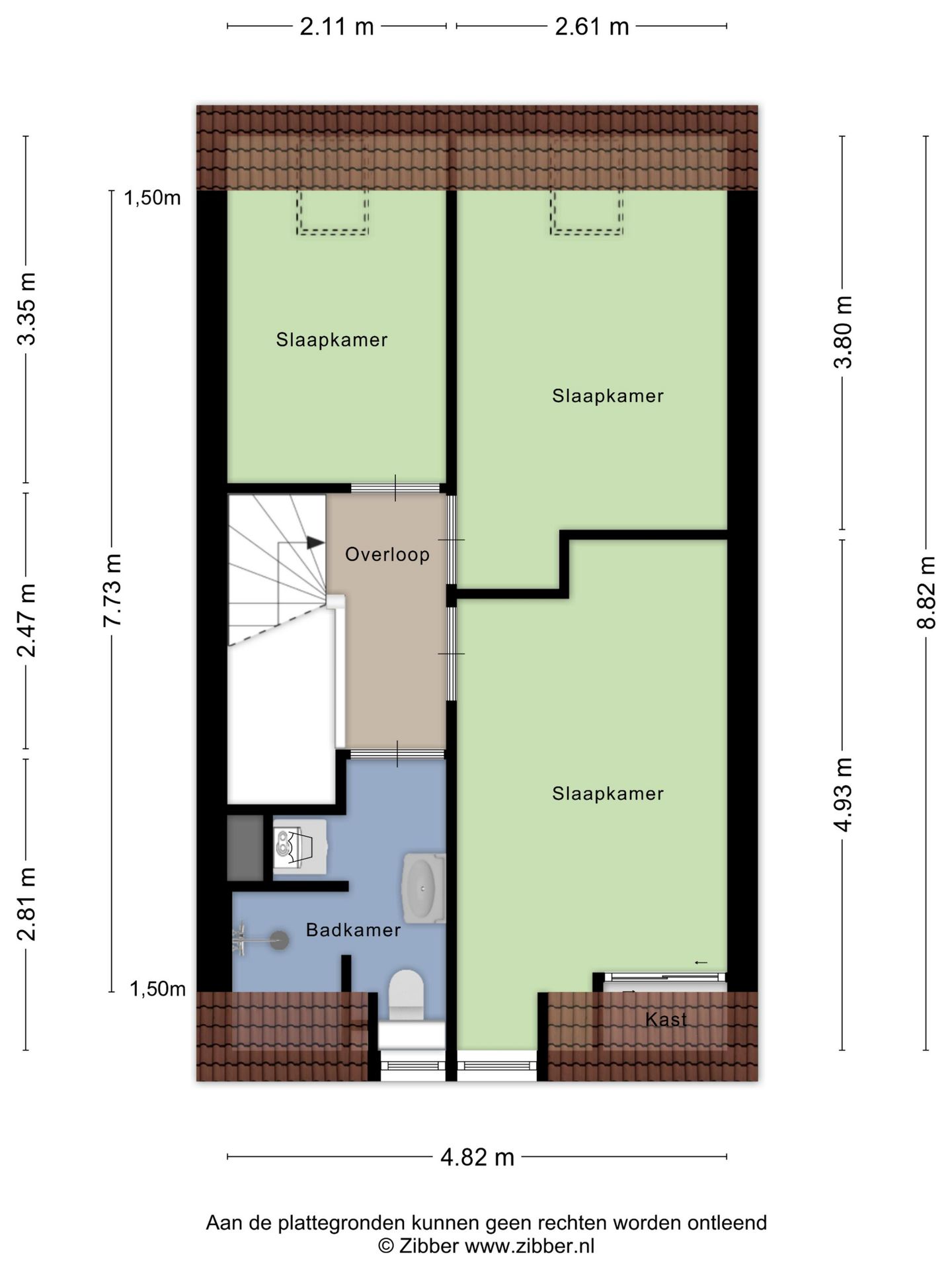 Foto 44 van Bezaan 11