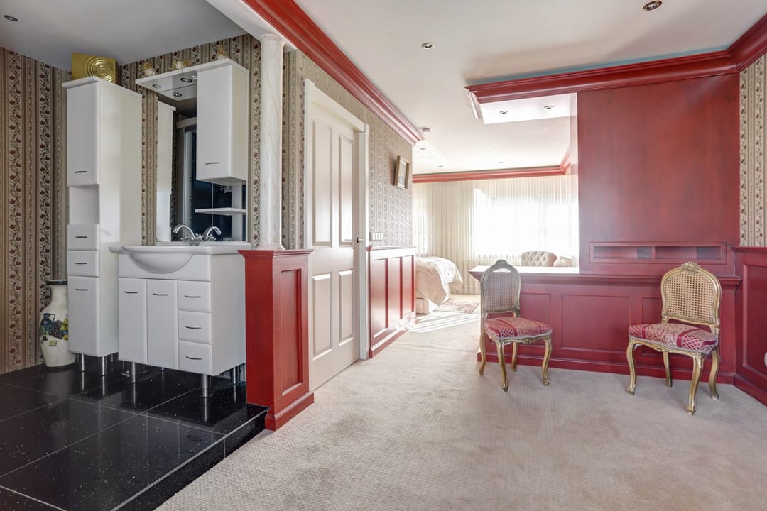Chic Finished Corner House with South-Facing Garden in Groenewoud — 16