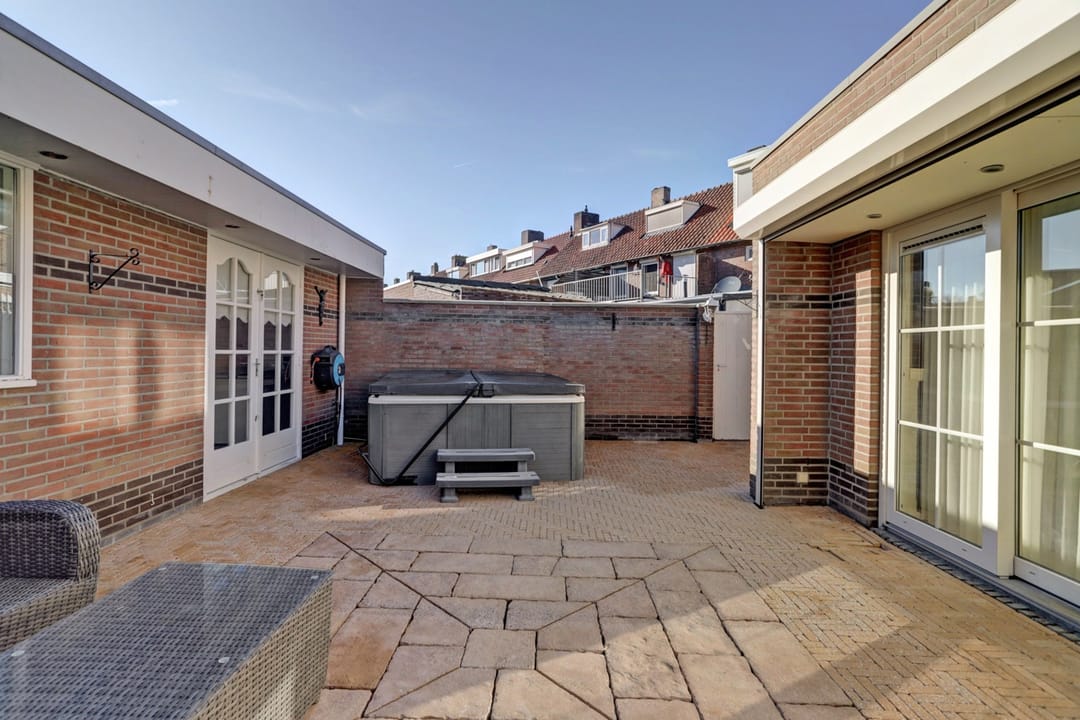 Chic Finished Corner House with South-Facing Garden in Groenewoud — 22