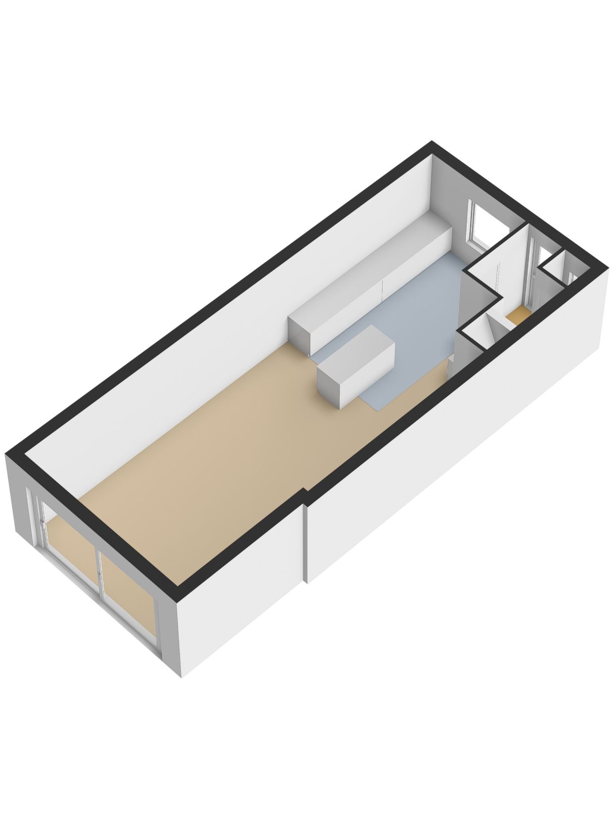 Chic Finished Corner House with South-Facing Garden in Groenewoud — 28