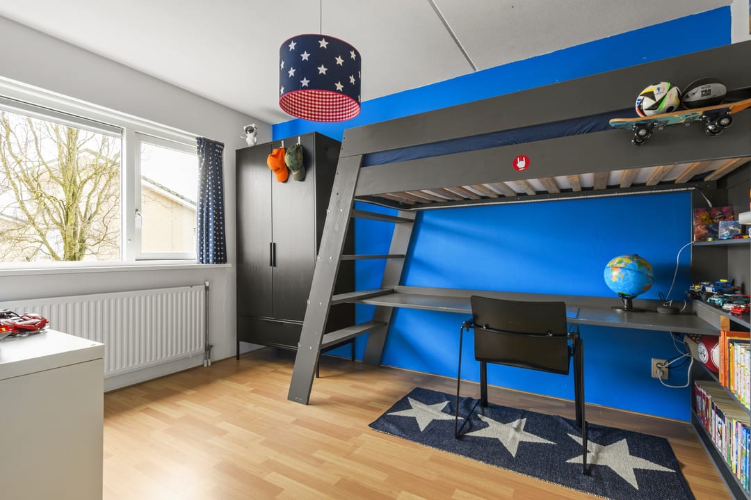 Charming Move-in Ready Family Home with 5 Bedrooms and A+ Energy Label — 21