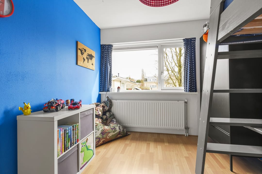 Charming Move-in Ready Family Home with 5 Bedrooms and A+ Energy Label — 22