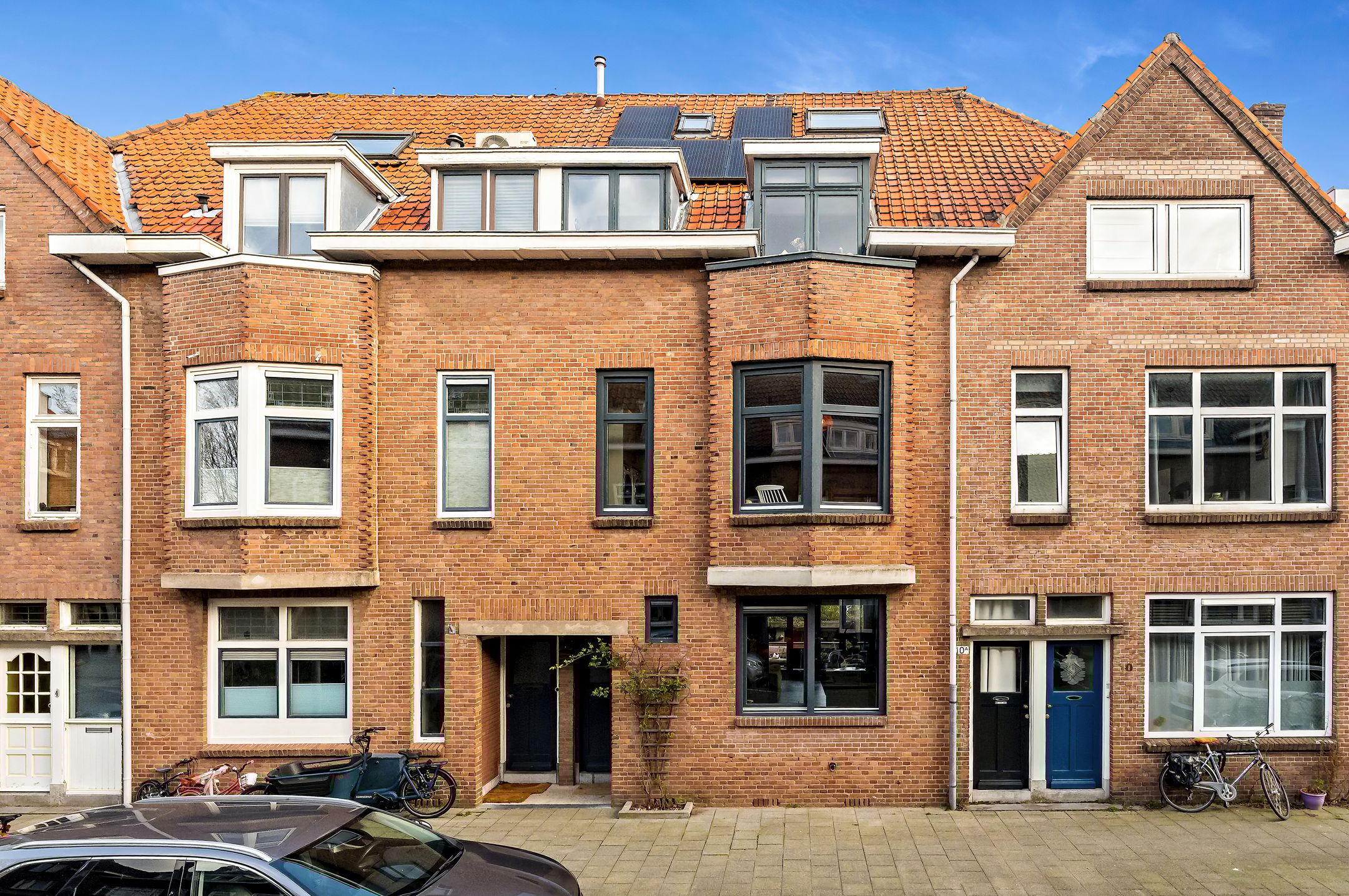 Baroniestraat 8-A 8 A