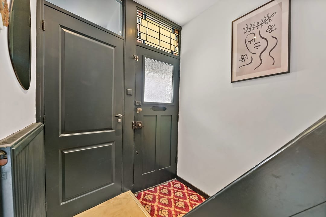 Foto 8 van Baroniestraat 8-A