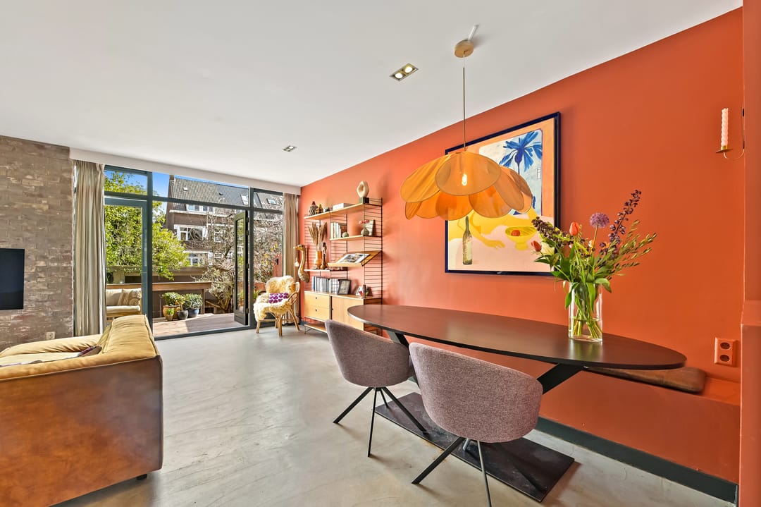 Foto 11 van Baroniestraat 8-A