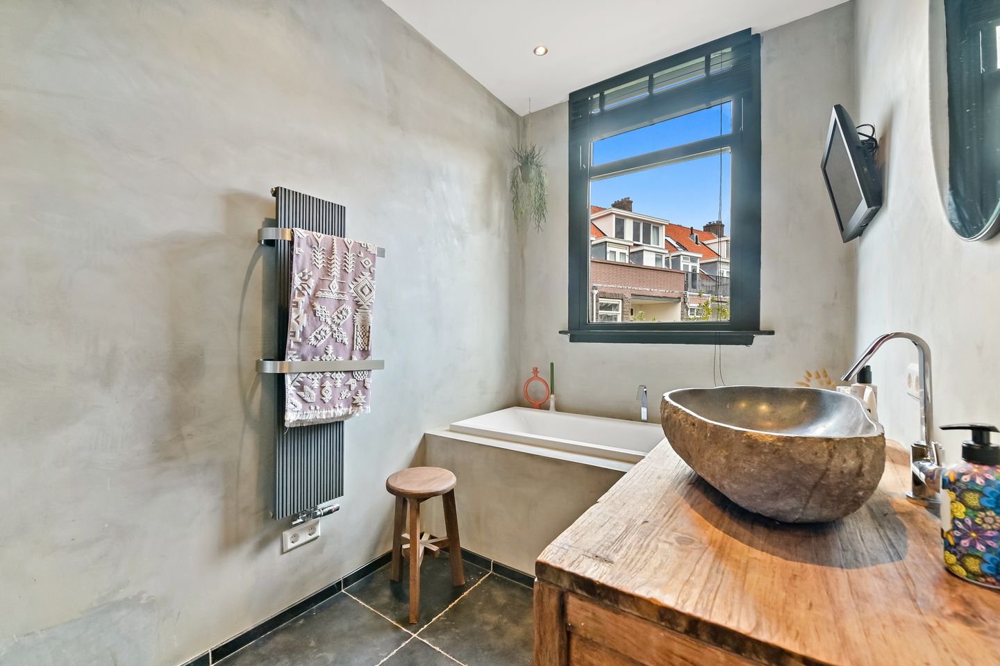 Foto 4 van Baroniestraat 8-A