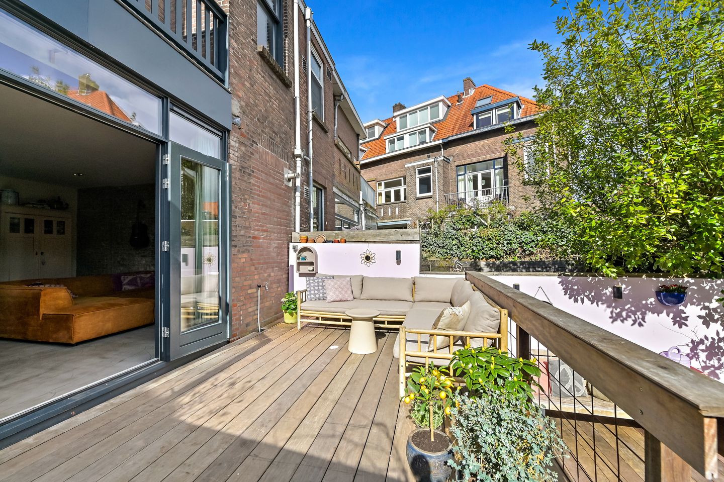 Foto 14 van Baroniestraat 8-A