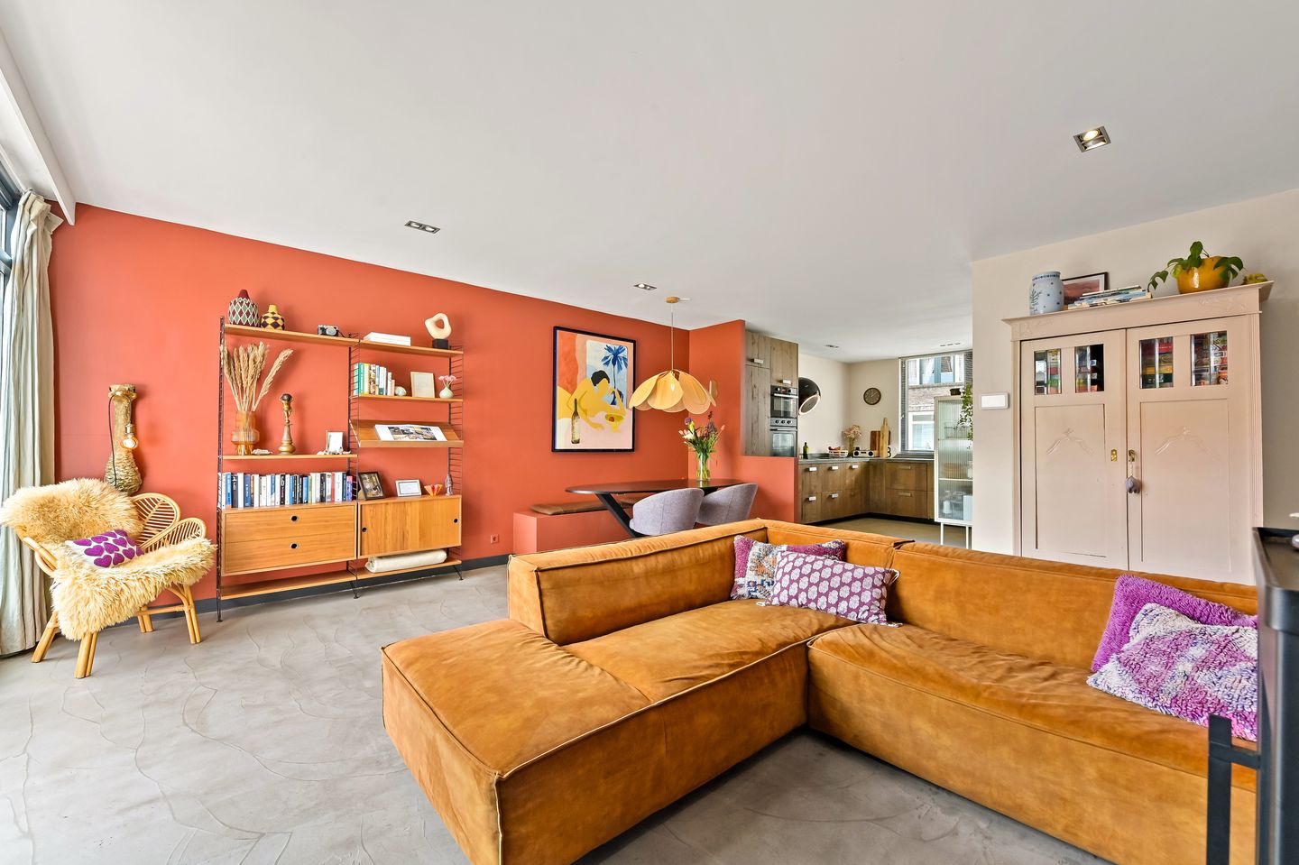 Foto 10 van Baroniestraat 8-A